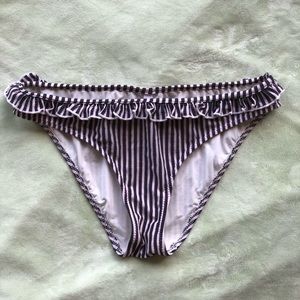 Solid & Striped bikini bottom. NWOT